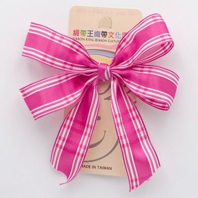 Sheer Baby Blue & Pink Craft Ribbon  Bow Making & Gift Wrap Sheer Ribbons