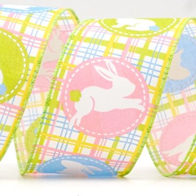 Plaid Paschae Lepus Filum Lorum_KF8464