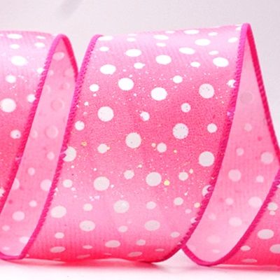 Polka Dots Ontwerp Draadlint_KF8533