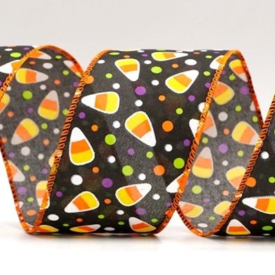 Halloween Dulcia Cornu Filum Ribbons_KF8893.KF8894