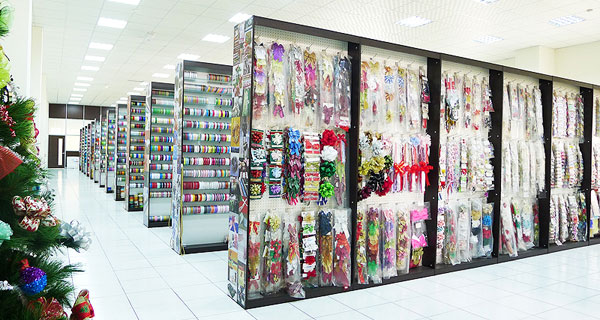Show Room - Professional manufacturer of all kinds of ribbon